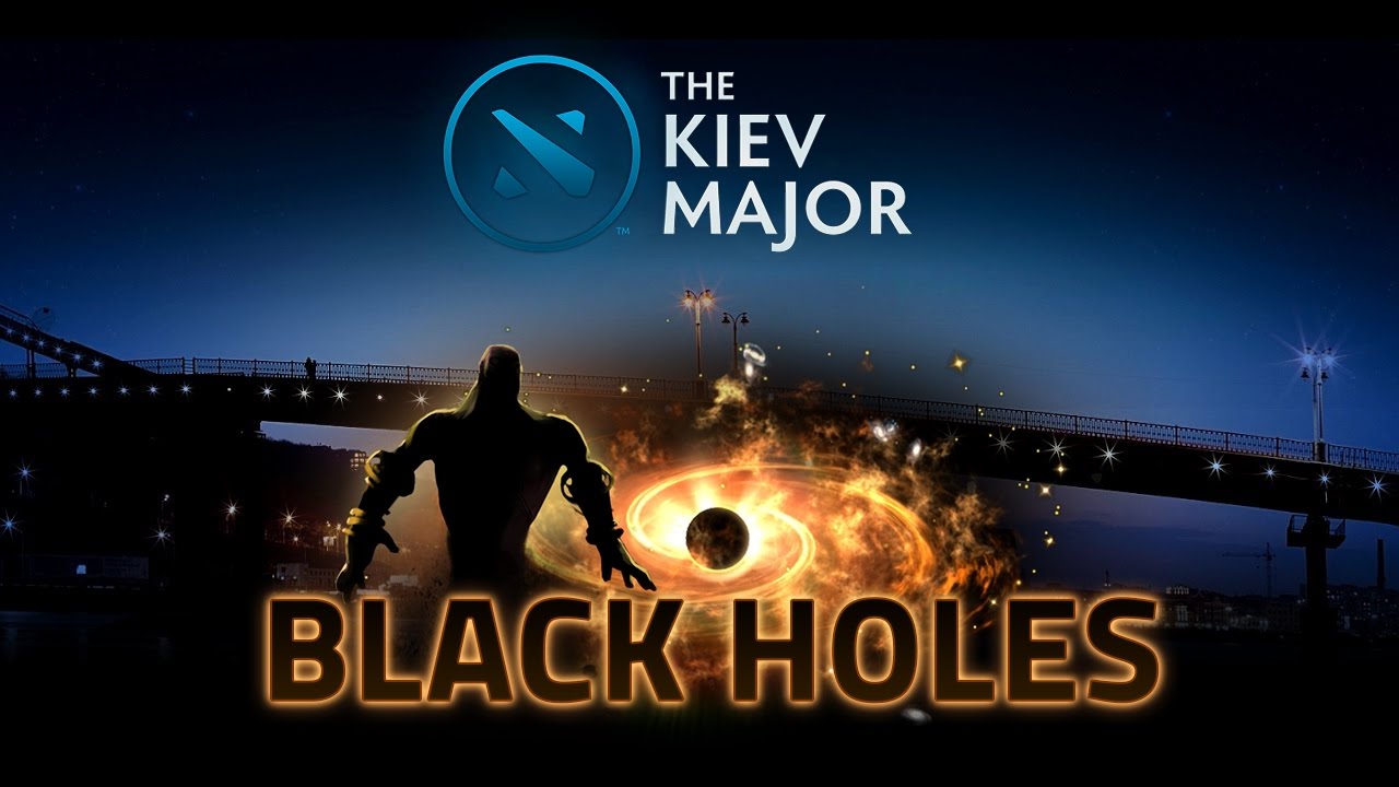 Best Blackholes of Kiev Major 2017 - Dota 2 Highlights