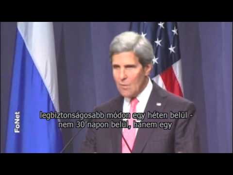 Videó: Az Egyesült Államok Felszólítja A Szövetségeseket, Hogy Agresszívan Versenyezzenek Oroszországgal