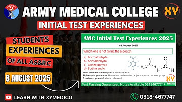 8 august AMC initial test experiences 2025 | AMC Today Initial Test Questions