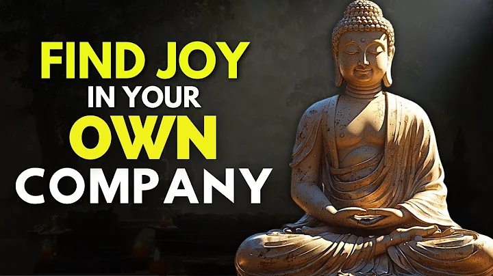 The Joy of Being Alone | Buddhism Wisdom for Peace