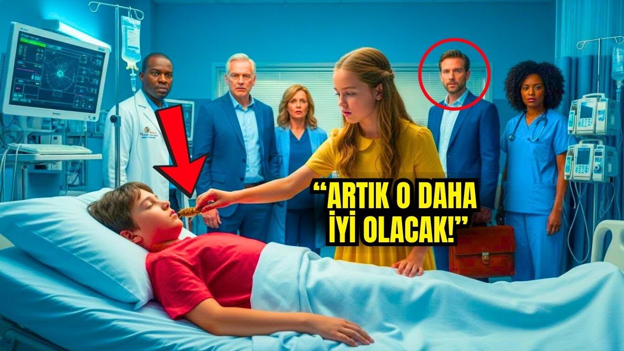 29 doktor milyonerin oğlunu kurtaramadı — ama yoksul bir kız hatayı keşfetti..