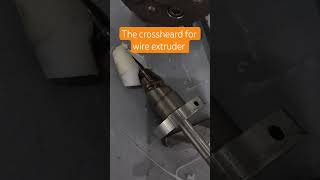 #wire extruder #teflon wire #wire #cable equipment