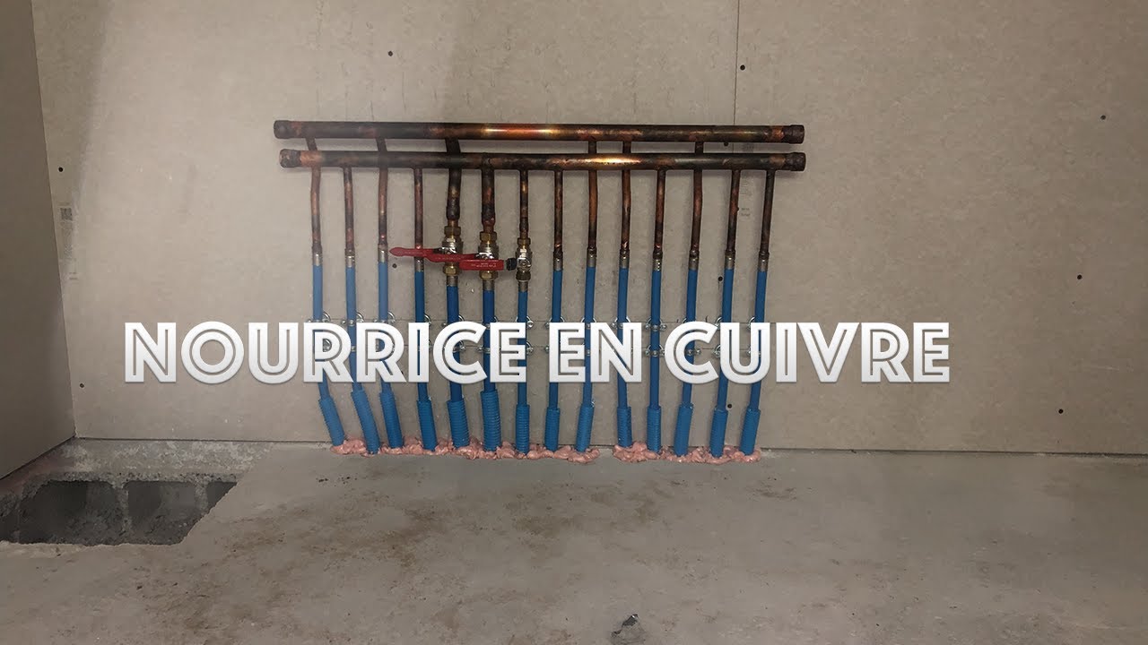 Nourrice façonnage cuivre YouTube — free download