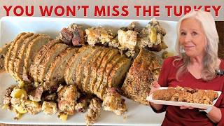 Easy Homemade VEGAN Thanksgiving Turkey! Better than store bought!