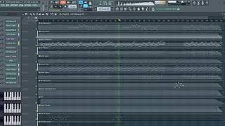 Маленький принц - Я не знаю, зачем мне ты (FL Studio cover)