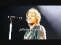 BON JOVI Full WWW Beautiful FRONT ROW Winnipeg