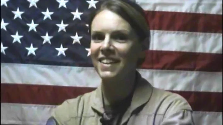 Meet Fallen USMC Female pilot Capt Jennifer Harris...