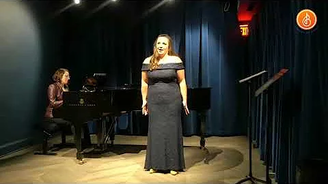 Christine Browning, soprano - Vilja's Song (full) ...