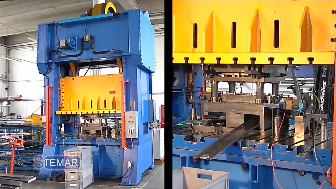 video tranceria stemar