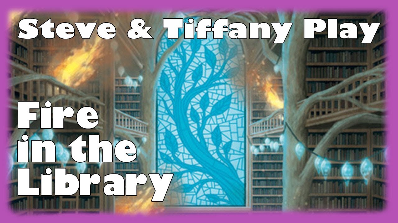 Book Review: Playing With Fire – Madison's Library