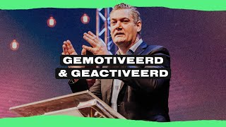 Gemotiveerd & Geactiveerd | Maarten van Duijn | GODcentre