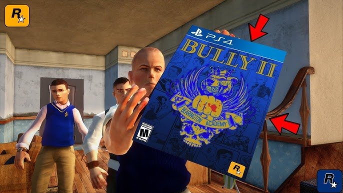 Bully 2 Leaked, concept art, BULLY 2 concept art has leaked online and it  looks amazing! :O, By Gamology - The Best of Gaming