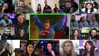 Suicide Squad Kill the Justice League  Official Story Trailer Reaction Mashup  DC Fandome 2021