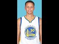 Stephen Curry Then & Now | #shorts