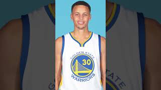 Stephen Curry Then & Now