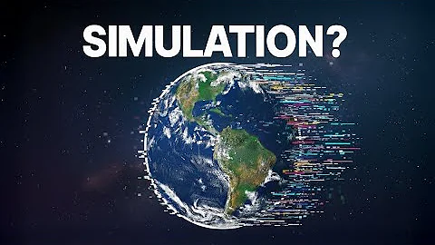 Fascinating Simulation Theory to fall asleep to