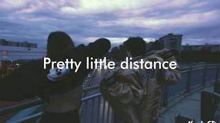 As It Is - Pretty little distance (sub español)