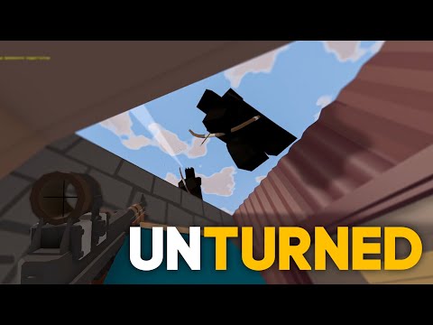 UNTURNED RUST - САМЫЙ ЗАЩИЩЕННЫЙ БУНКЕР БЕЗ ДВЕРЕЙ!🔥