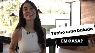 TOUR OFICIAL DA MINHA CASA - Parte 2