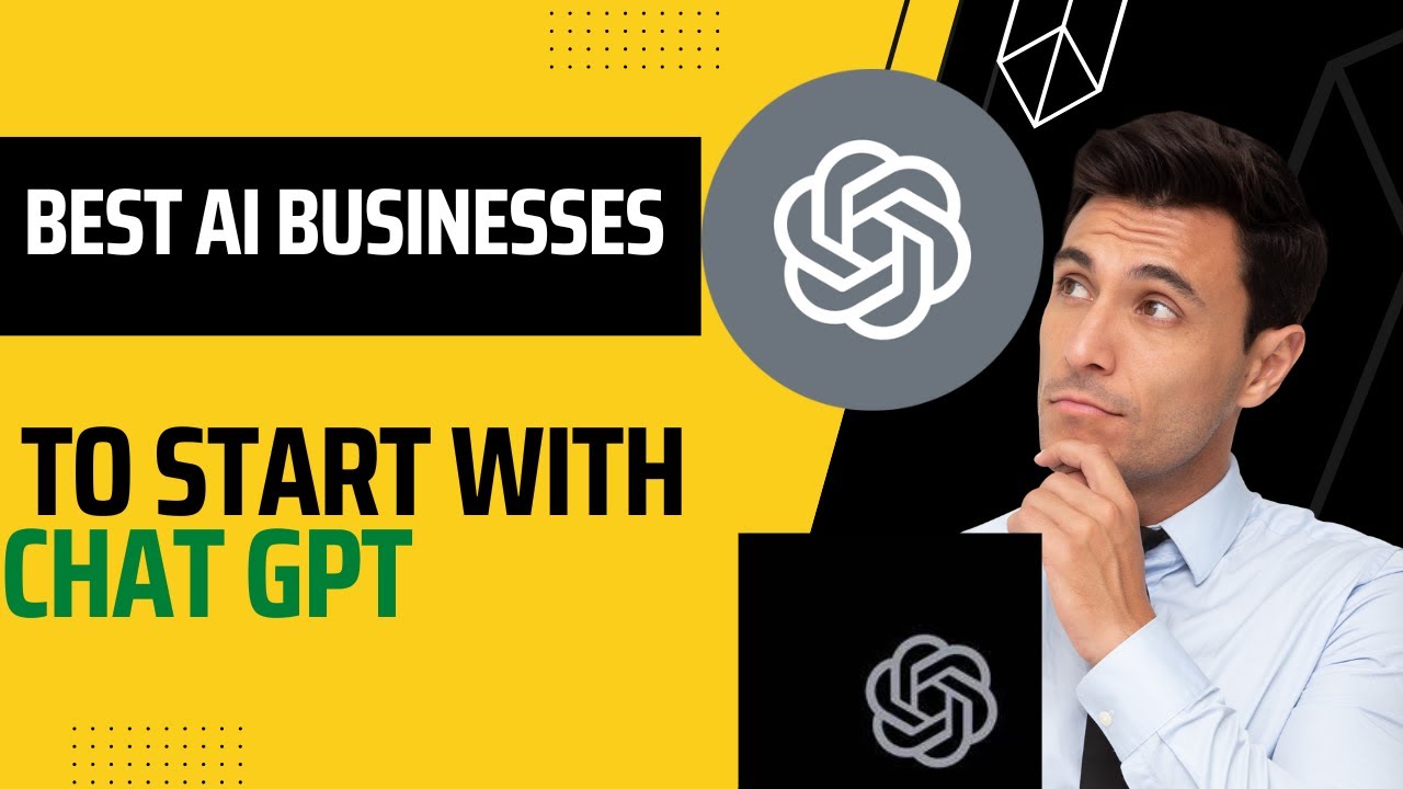 How To Use ChatGPT for Business and To Become A Millionaire - YouTube