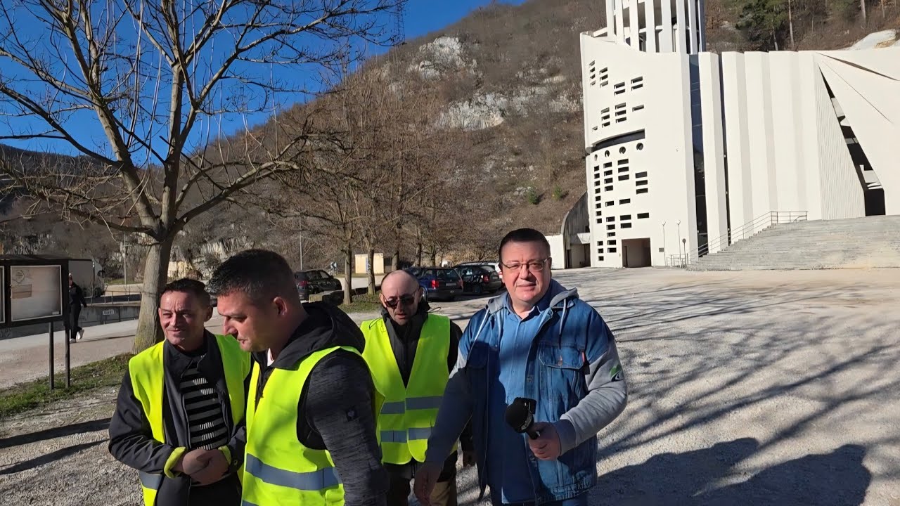 1200 kilometara pješice: više od mjesec dana iz Hrvatske do Kosova 