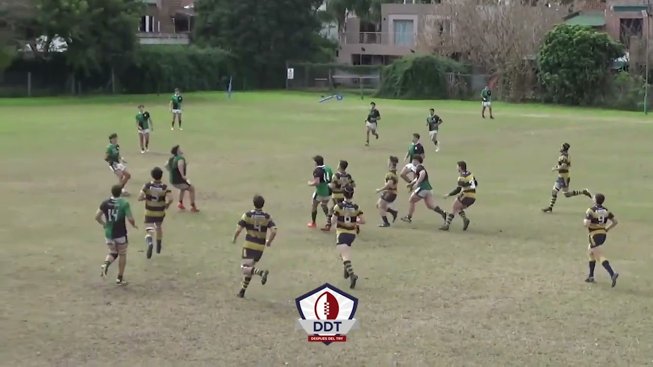 Duendes y GER se pusieron al día en M19: 37-29 para el verdulero