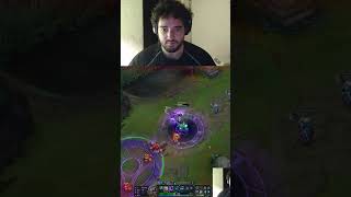 Nasus revokes Malzahar's right to lane  #leagueoflegends #oce #nasus