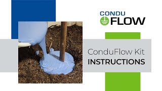 ConduFlow Instructions