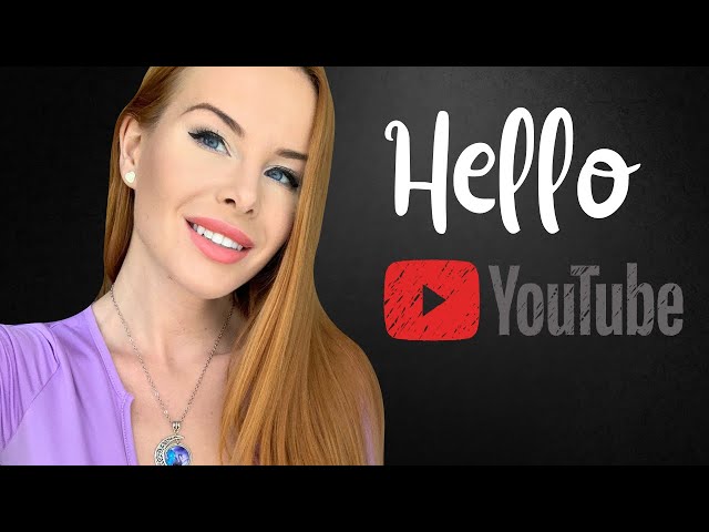 ASMR ❤️ My Introduction to YouTube 👋 Sennheiser MKH416 Microphone Test 🎤