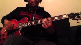 Constance By The Devil Wears Prada Guitar Cover