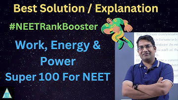 A force-time graph for a linear motion is shown in figure where the segments are circular.