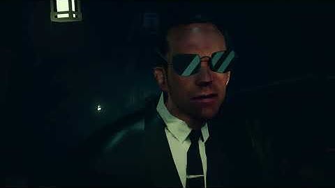 Into The Matrix (SIFU MATRIX MOD)