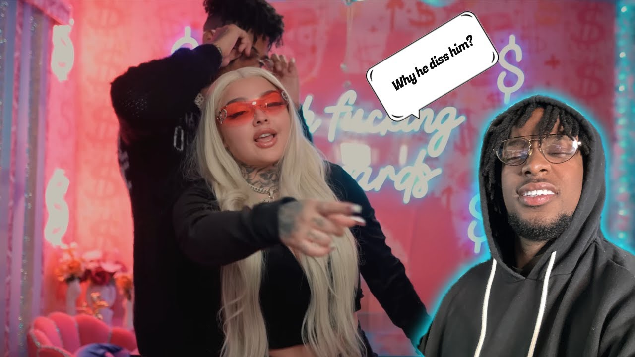 JaidynAlexis Barbie Remix Ft Blueface [OFFICIAL MUSIC VIDEO] | OFFICIAL ...