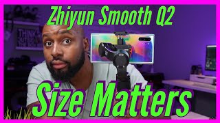 Zhiyun Smooth Q2