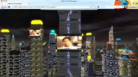 Flight of The Navigator