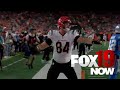 Jack Endries first NFL touchdown