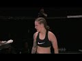Free Fight | Chelsey Bennett vs Stetsin Jade