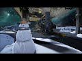 Warframe Christmas Train Dojo Build