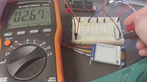 ESP32 Deep Sleep Demo With SSD1607 ePaper Display