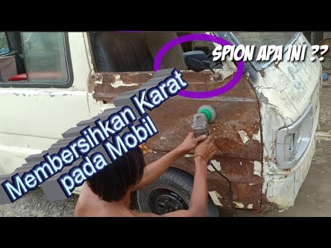 Cara membersihkan karat pada mobil YouTube Cara membersihkan karat pada mobil YouTube