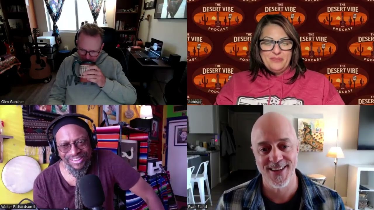 Throw A Rock In Tempe, Hit A Musician | The Desert Vibe · Ep 22