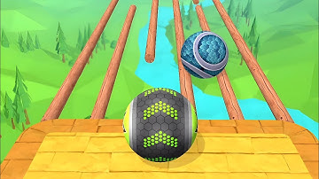 Going Balls - SpeedRun Gameplay Level 16727 to 16729