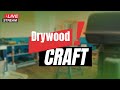 Drywood Craft в прямом эфире!