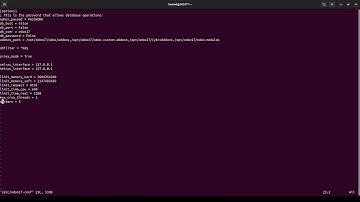 Odoo Connection Lost, Connection restored error and how to solve it