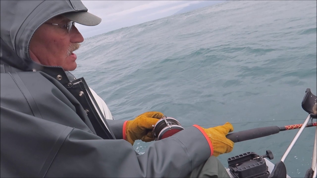 Valdez Halibut Fishing 2017 YouTube