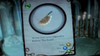 Fable 2 Legendary weapon guide: The Rising Sun