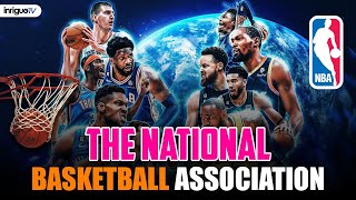 What is the National Basketball Association | How Does the NBA Work