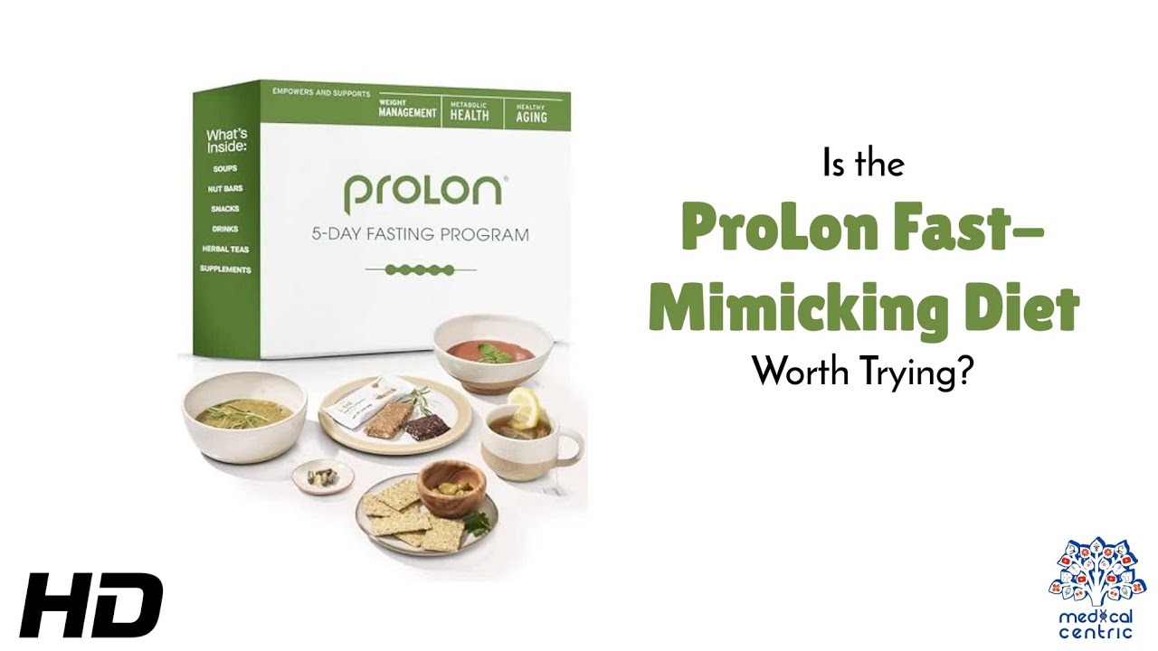 Is the ProLon Fast-Mimicking Diet Worth Trying in 2025? What You Need ...