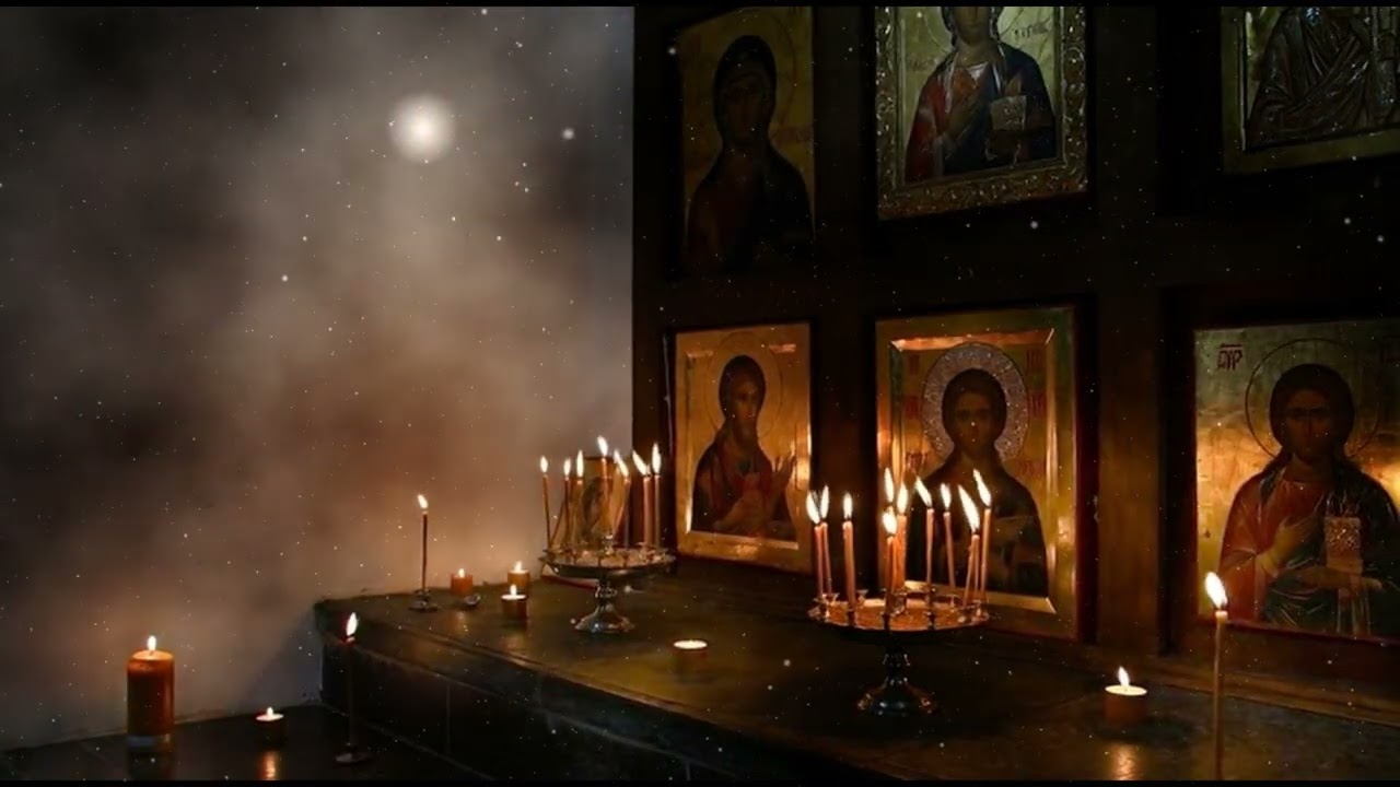 Hermits and Hesychasm: Prayerful Silence for Contemplating God | Background Chant