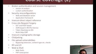 Web Application Pentesting Course Introduction